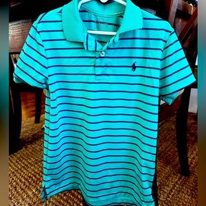 Boys Ralph Lauren Performance Polo